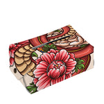 Japanese Snake Tattoo Print Rectangle Tissue Box Cover