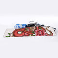 Japanese Snake Tattoo Print Sports Towel