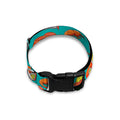 Japanese Sushi And Rolls Pattern Print Dog Collar