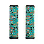 Japanese Sushi And Rolls Pattern Print Handle Covers