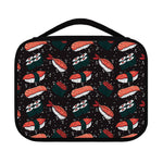 Japanese Sushi Pattern Print Classic Bible Case