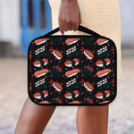 Japanese Sushi Pattern Print Classic Bible Case