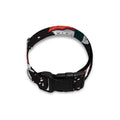 Japanese Sushi Pattern Print Dog Collar