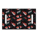 Japanese Sushi Pattern Print Golf Cart Seat Cover