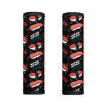 Japanese Sushi Pattern Print Handle Covers