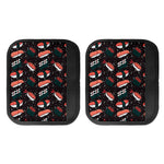 Japanese Sushi Pattern Print Handle Covers