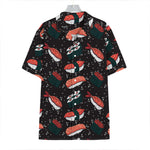 Japanese Sushi Pattern Print Hawaiian Shirt