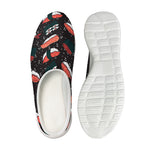 Japanese Sushi Pattern Print Mesh Casual Shoes