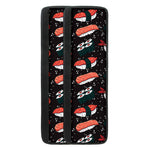 Japanese Sushi Pattern Print Refrigerator Handle Covers