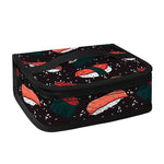 Japanese Sushi Pattern Print Small Lunch Bag