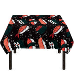 Japanese Sushi Pattern Print Tablecloth