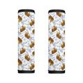 Japanese Tiger Pattern Print Handle Covers
