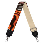 Japanese Tiger Tattoo Print Bag Strap
