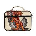 Japanese Tiger Tattoo Print Briefcase Bible Bag