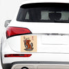 Japanese Tiger Tattoo Print Car Sticker