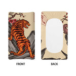 Japanese Tiger Tattoo Print Changing Pad Cover