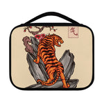 Japanese Tiger Tattoo Print Classic Bible Case