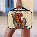 Japanese Tiger Tattoo Print Classic Bible Case