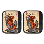 Japanese Tiger Tattoo Print Handle Covers