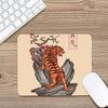 Japanese Tiger Tattoo Print Mouse Pad