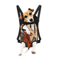 Japanese Tiger Tattoo Print Pet Carrier Backpack