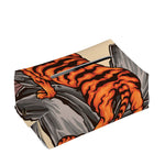 Japanese Tiger Tattoo Print Rectangle Tissue Box Cover