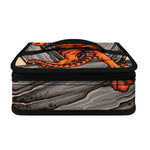 Japanese Tiger Tattoo Print Small Lunch Bag