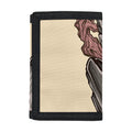 Japanese Tiger Tattoo Print Trifold Wallet