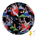 Japanese Traditional Pattern Print Basketball