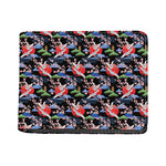 Japanese Traditional Pattern Print Bifold Wallet