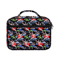 Japanese Traditional Pattern Print Briefcase Bible Bag