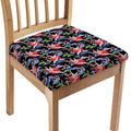 Japanese Traditional Pattern Print Chair Cushion Cover