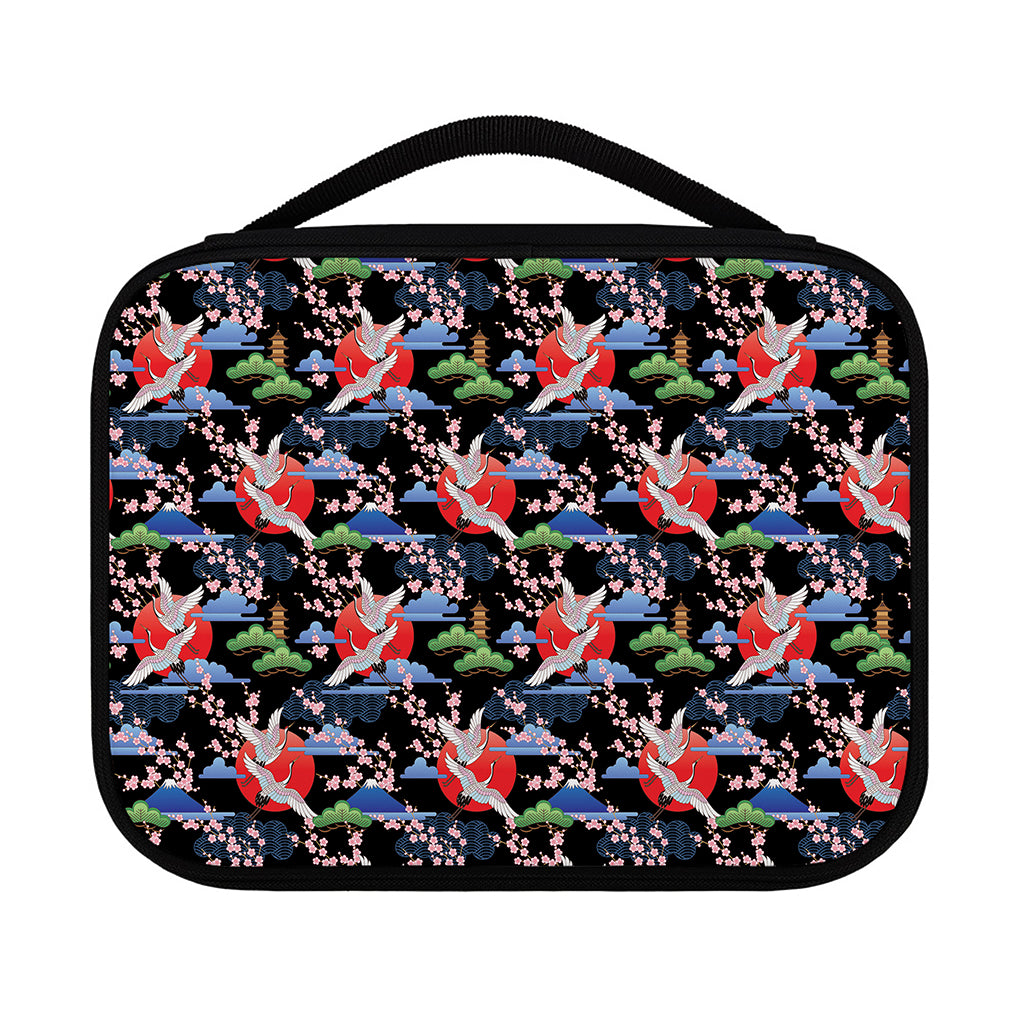 Japanese Traditional Pattern Print Classic Bible Case