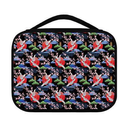 Japanese Traditional Pattern Print Classic Bible Case