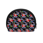 Japanese Traditional Pattern Print Coin Purse