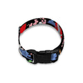 Japanese Traditional Pattern Print Dog Collar
