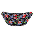 Japanese Traditional Pattern Print Fanny Pack