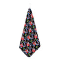 Japanese Traditional Pattern Print Hand Towel