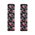 Japanese Traditional Pattern Print Handle Covers