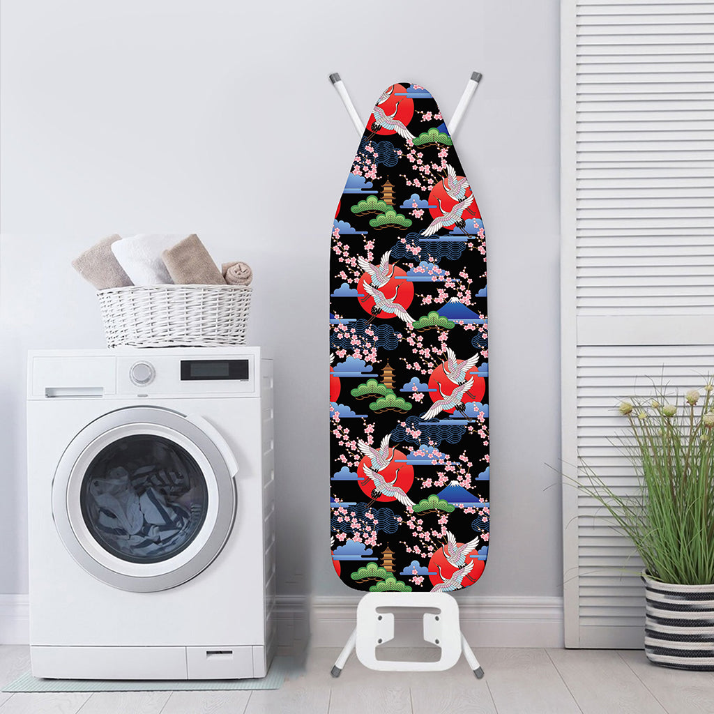 Japanese Traditional Pattern Print Ironing Board Cover