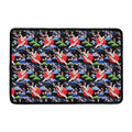Japanese Traditional Pattern Print Kitchen Mat