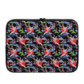 Japanese Traditional Pattern Print Laptop Sleeve
