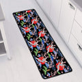Japanese Traditional Pattern Print Long Kitchen Mat
