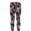 Japanese Traditional Pattern Print Men's Leggings