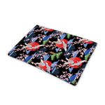Japanese Traditional Pattern Print Pet Cooling Mat Cover
