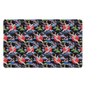 Japanese Traditional Pattern Print Polyester Doormat