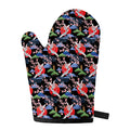 Japanese Traditional Pattern Print Single Oven Mitt