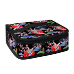 Japanese Traditional Pattern Print Small Lunch Bag