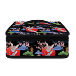 Japanese Traditional Pattern Print Small Lunch Bag