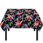 Japanese Traditional Pattern Print Tablecloth